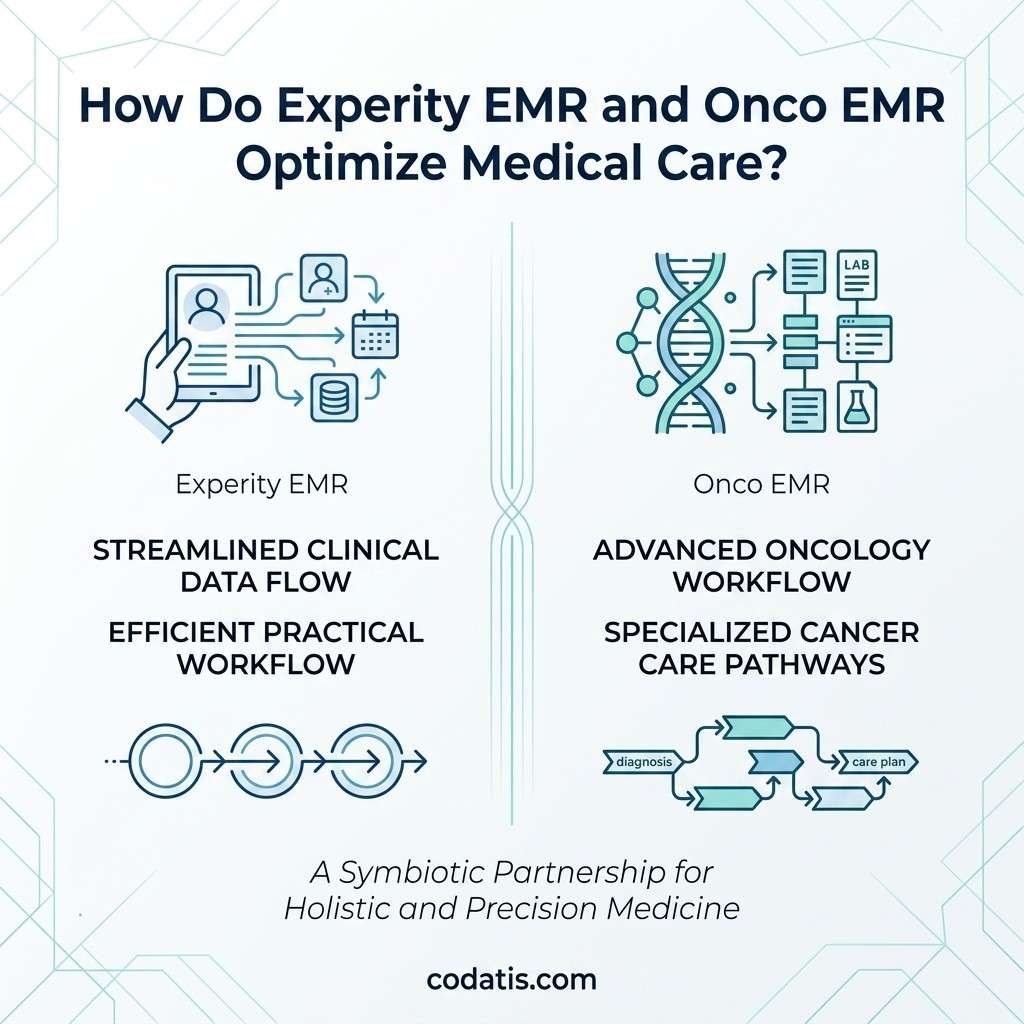 Experity EMR and Onco EMR