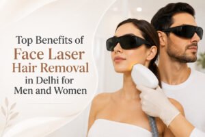 Face Laser Hair Removal