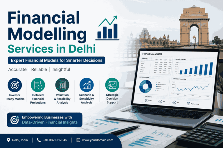 Financial Modelling Services
