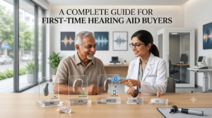 First-Time Hearing Aid Buyers