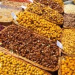Flavoured dryfruit manufacturing and modern nut processing