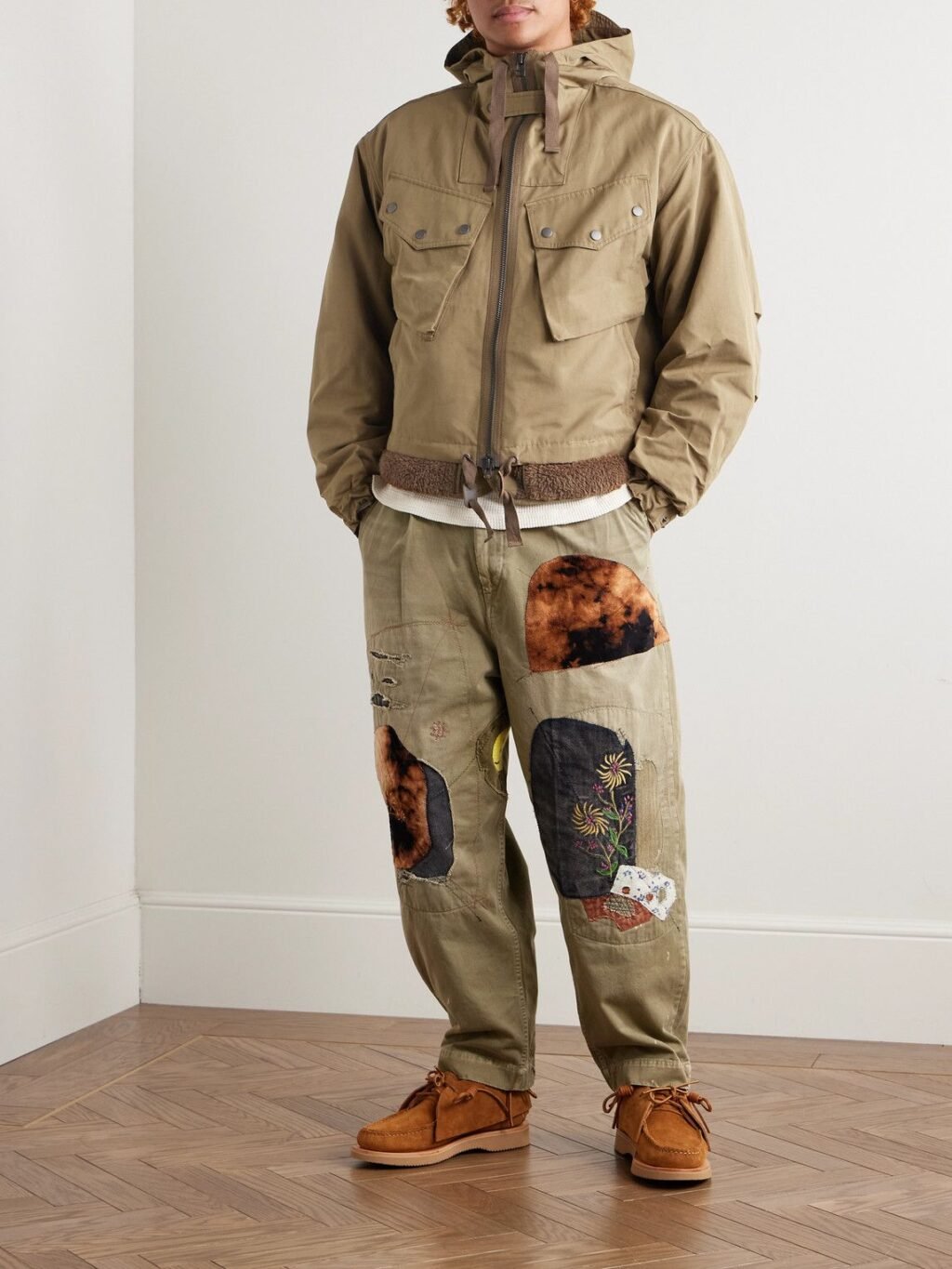 FrizmWorks Jacket USA