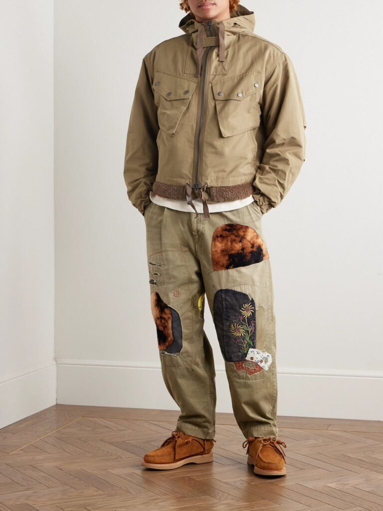 FrizmWorks Jacket USA