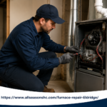 Furnace Repair in Eldridge