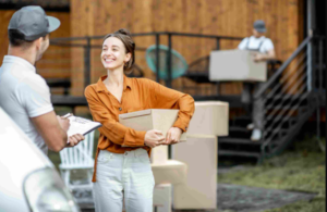 Furniture Movers in Dubai