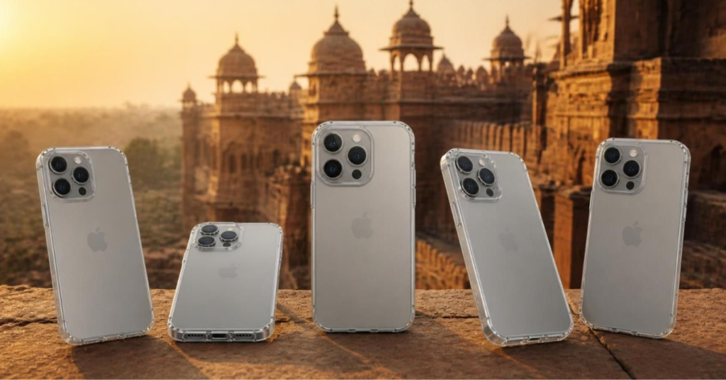 Gain Confidence Using Anti Yellow Cases for Device Safety