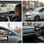 refresher driving lessons manchester