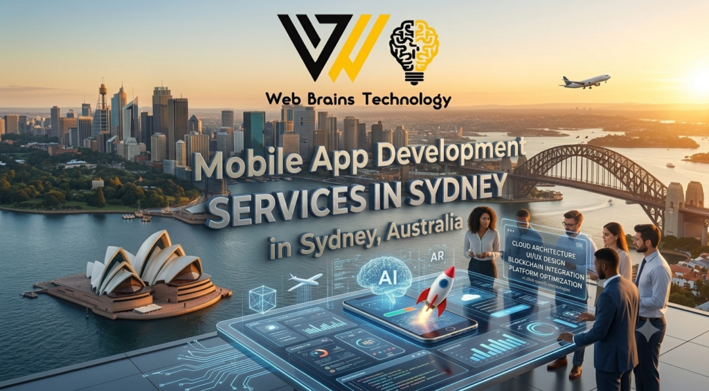 Mobile App Development Services