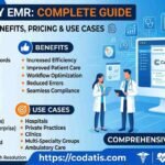Centricity EMR complete guide infographic - codatis.com