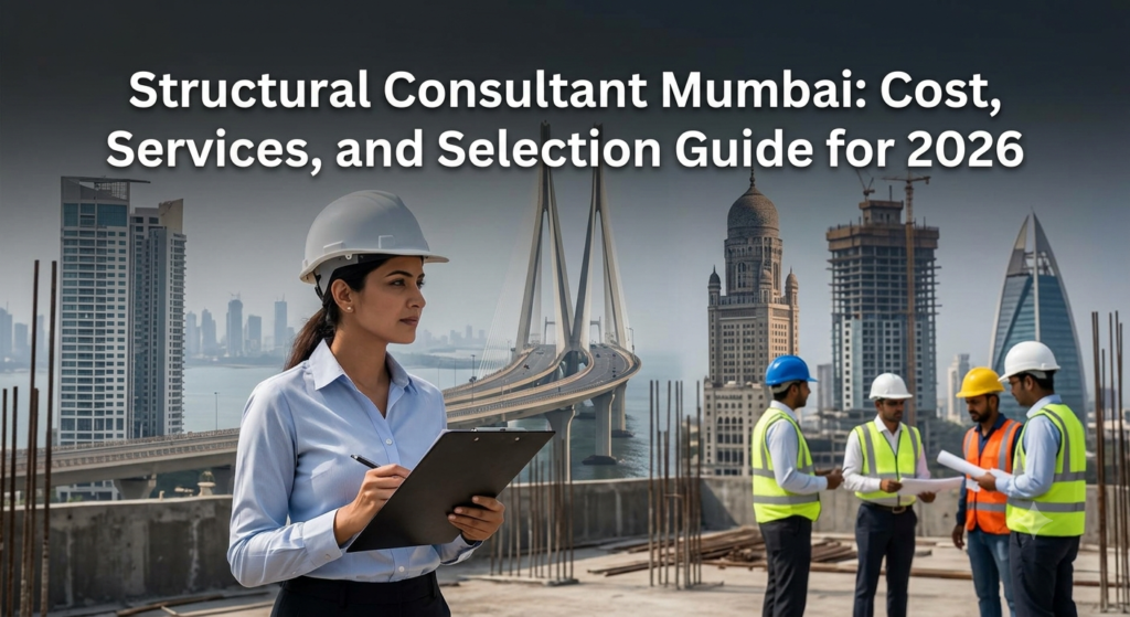 Structural Consultant Mumbai