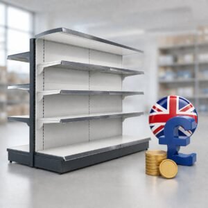 Gondola Shelving