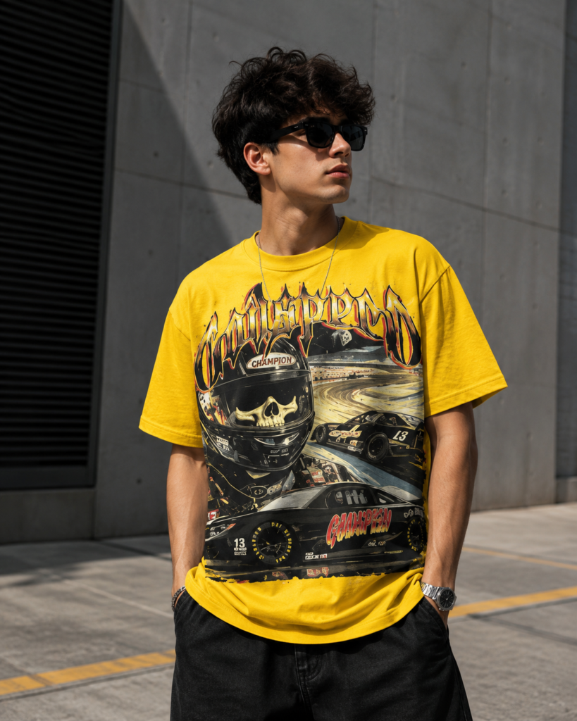 Godspeed Shirt