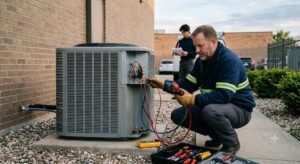 HVAC Company in West Valley City