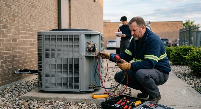 HVAC Company in West Valley City