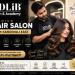 Hair Salon in Kandivali East