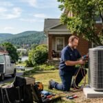 Heating and Air in Lock Haven, PA