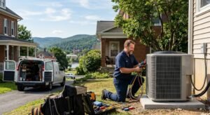 Heating and Air in Lock Haven, PA