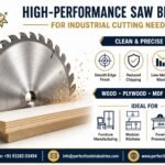 High-Performance Saw Blades for Industrial Cutting Needs Perfect Tools Industries