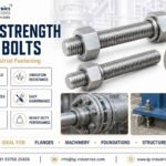 High-Strength Stud Bolts for Reliable Industrial Applications LG Industries