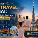 Honeymoon & Group Dubai Packages Choose the Right Trip