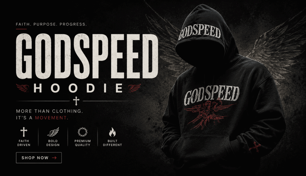 Godspeed Hoodie