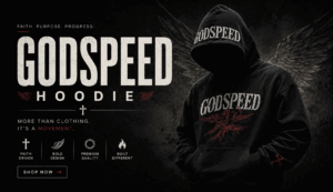 Godspeed Hoodie