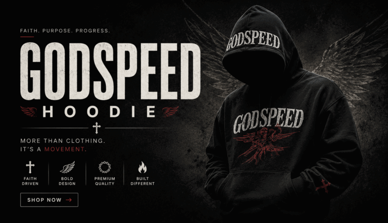 Godspeed Hoodie