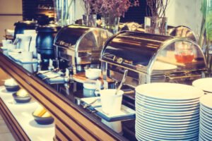 Hotel Buffetware Wholesale A Sourcing Guide for Hospitality Businesses