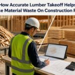 How Accurate Lumber Takeoff Helps Reduce Material Waste On Construction Projects