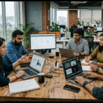 How Businesses in Delhi Can Build a Powerful Digital Brand in 2026