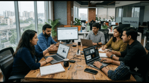 How Businesses in Delhi Can Build a Powerful Digital Brand in 2026