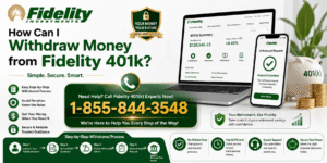 How Can I Withdraw Money from Fidelity 401k (1)