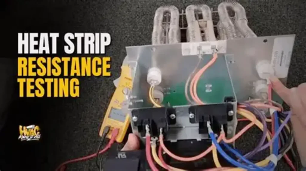 How Heat Strip Resistance Testing Reduces HVAC Service Callbacks