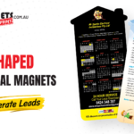 How House-Shaped Promotional Magnets Help Australian Businesses Generate Leads