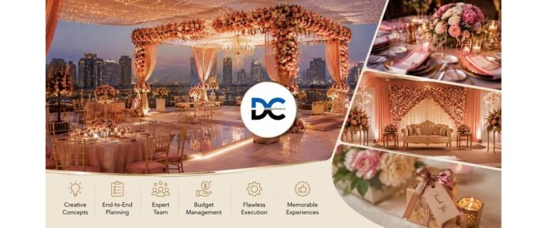 How Wedding Planners in Delhi NCR Make Your Special Day Memorable