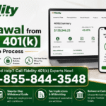 How to Withdrawal from Fidelity 401(k) Step-by-Step Process (1)