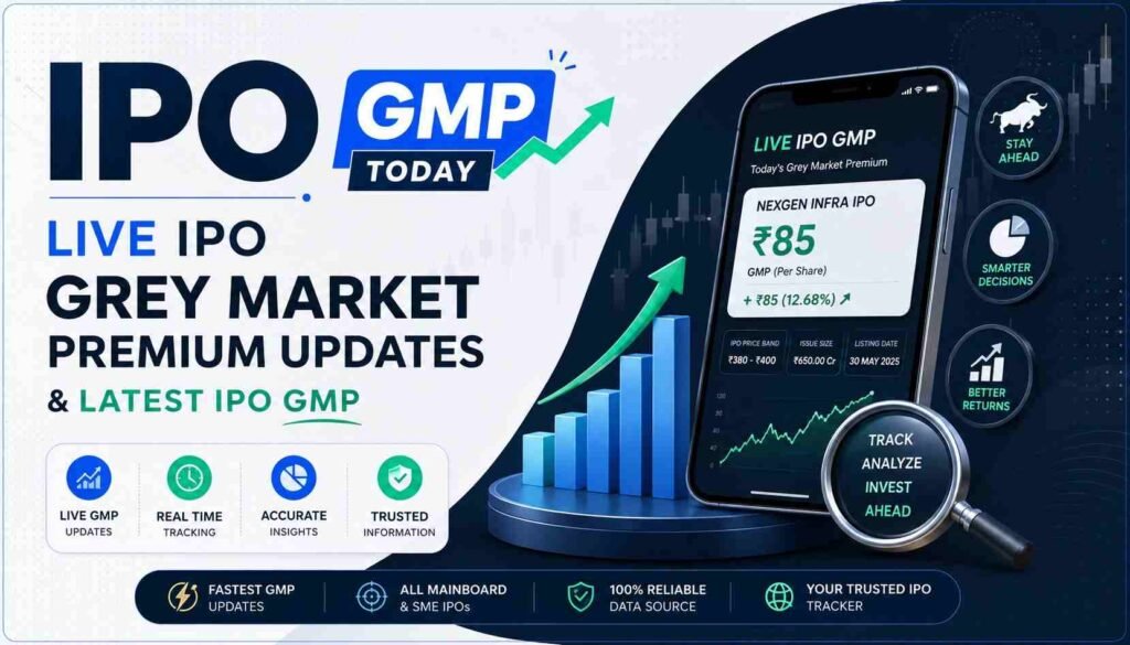 IPO GMP