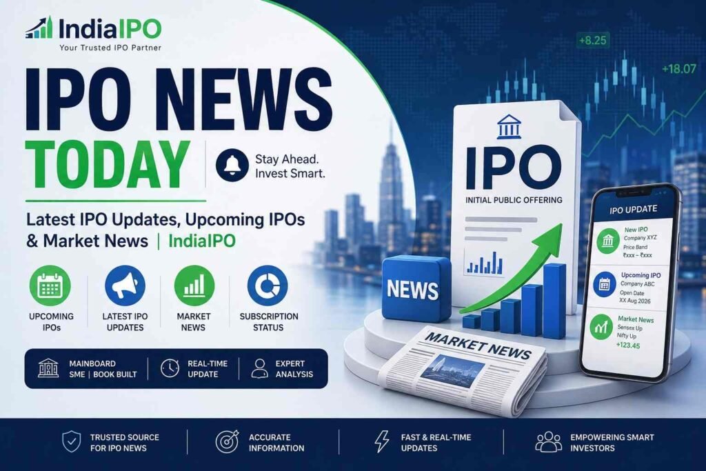 IPO News