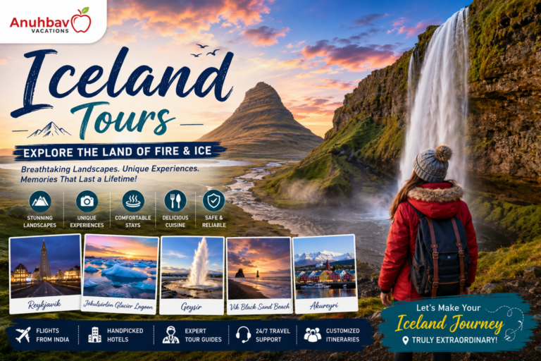 Iceland Tours