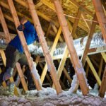 attic insulation removal