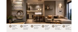 Interior Design in Dwarka: Best Ideas for Small Homes