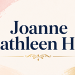 Joanne Kathleen Hill