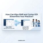 Kipu EMR and Cortex EDI