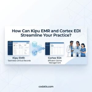 Kipu EMR and Cortex EDI