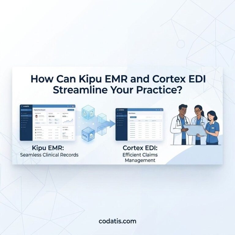 Kipu EMR and Cortex EDI