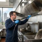 Kitchen Hood Cleaning Charlotte