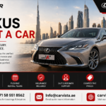 Lexus Rent a Car