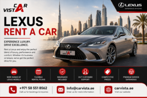 Lexus Rent a Car