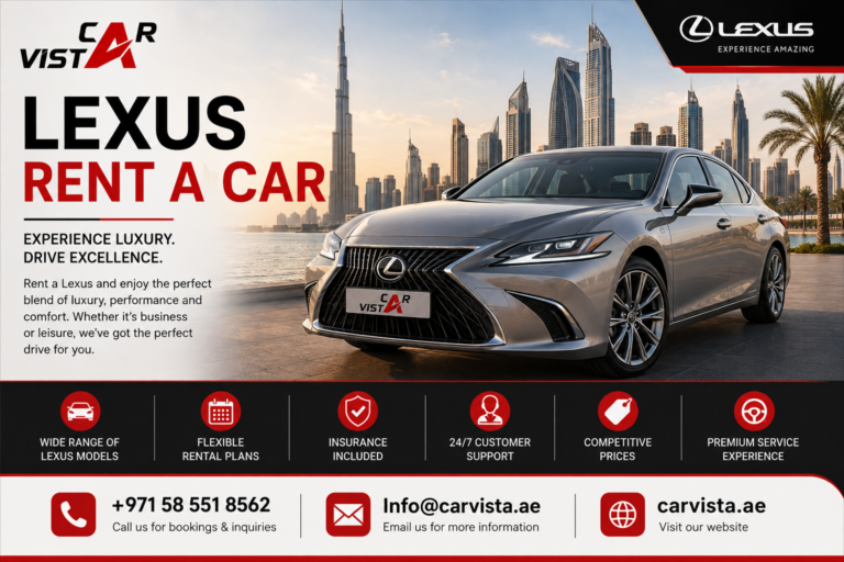 Lexus Rent a Car