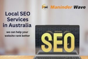 Local SEO Services in Australia
